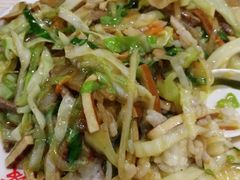 老头盖浇饭-老头盖浇饭(南京新街口明瓦廊宏光酒店店)
