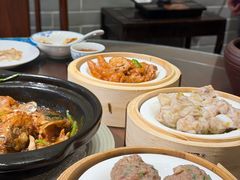 -山水茶艺馆·点心粤菜·30年老字号