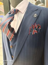 点击看大图 -香港威德诚洋服BESPOKE西服西装高级定制(上海湾一店)