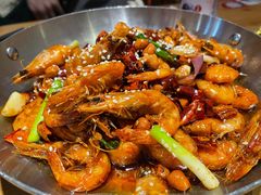 招牌香辣虾-大牌大·传统杭帮菜(湖滨店)