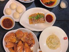 -西安饭庄·非遗陕菜(钟楼店)