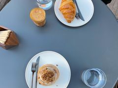 肉桂卷-大酉·M Coffee(北京美术馆店)