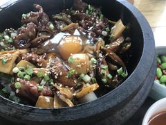 牛肉拌饭-良木缘咖啡西餐(太古里店)