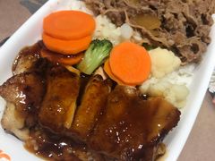 吉味双拼饭-吉野家(群力王府井店)