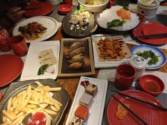 -京料理·日料自助·铁板燒(复悦城店)