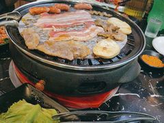 -燚青春东北泥炉烤肉(百合店)