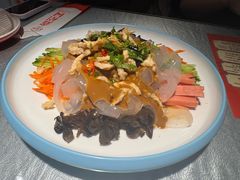 -鑫裕园三个拿手菜(白堤路店)