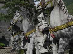 -汉中石门栈道风景区