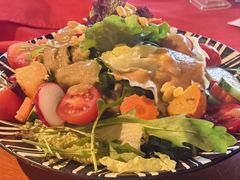 田园沙拉-申德勒加油站西餐厅(日坛路总店)