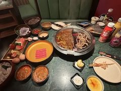 -牛New寿喜烧(曹路花园城店)