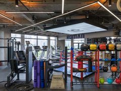 -RoMan罗马健身工作室(莘庄店)