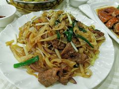 干炒牛河-黄埔合益酒家