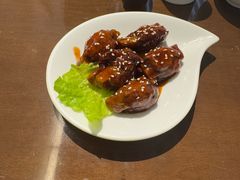-枣子树素餐厅(铂金城店)