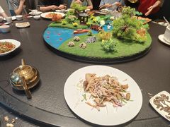 -博林天瑞喜来登酒店·西丽尚膳