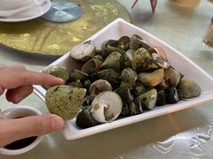 -红月湾海鲜饭店•沙滩海景(双月湾店)