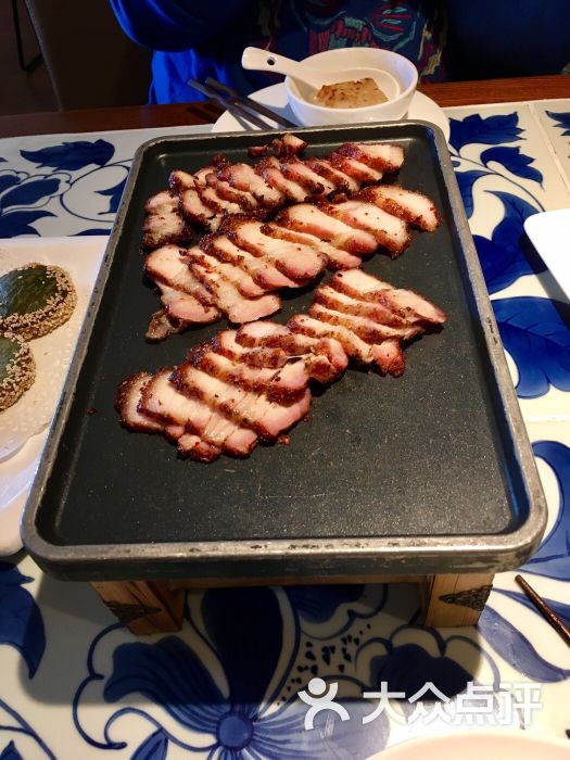 绿茶(无锡万象城店)-绿茶烤肉图片-无锡美食-大众点评网