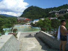 -剑河仰阿莎温泉小镇