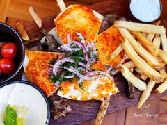 -ELI FALAFEL Lebanese&Mediterranean黎巴嫩美食(富城路店)