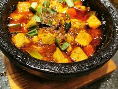 -万重锦·人文川菜馆(骡马市店)