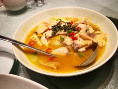-青岛富力艾美酒店-乐美中餐厅创意胶东菜