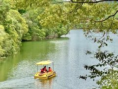 -梅州雁山湖国际花园度假区