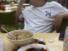-盛京人人鸡味抻面(珠江桥店)