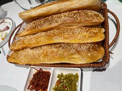 手工古法烧饼/4个-徽镇小厨·经典徽菜(马连道店)