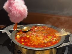 -探鱼·鲜青椒爽麻烤鱼(领展购物广场店)