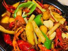 -东厨虾煌(电子街店)