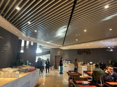 -筠咖啡西餐厅(上海国展宝龙丽筠酒店)