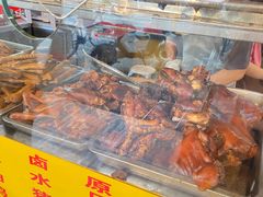 -老字号蛇口德记烧腊饭店·海鲜加工