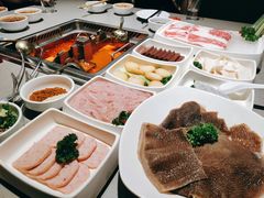 -海底捞火锅(翔龙天地广场店)