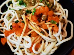 热干面-莲餐厅·湖北菜·藕汤是头牌(愚园路店)