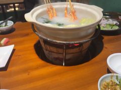 -海煮叹鲜·粥底火锅·港式海鲜打边炉(赛银国际广场店)