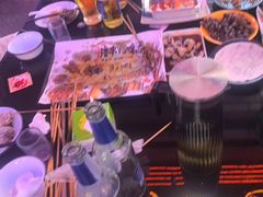 -欢聚烤吧(朱辛庄TBD万科店)