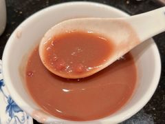 陈皮莲子红豆沙-正斗·港式粤菜(SKLP店)