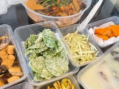 -翠茗农庄土菜馆(天目湖店)