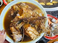 -边江铁锅炖鱼(振八街店)