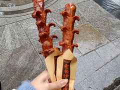 -黑色经典臭豆腐·湖南特产(太平街口店)