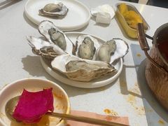 -小茉庐和牛自助火锅(龙湖万达店)