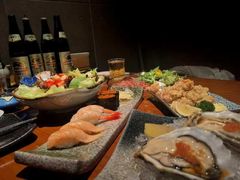 -千代武日本料理(爱建店)