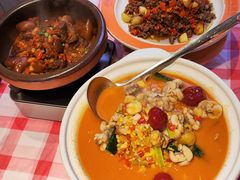 -韵味湘肴·小炒黄牛肉(五一广场美食地标店)