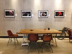 大堂-MUSEE CAFE(保利·时光里店)