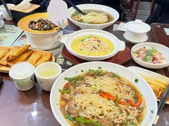 -老淮城·长鱼面(河下古镇店)