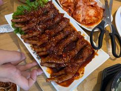 -海兰江石锅饭(水上店)
