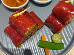 金莎红米肠-点都德(奥体印象城店)