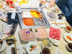 -海底捞火锅(团结桥店)