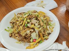 -老袁炒年糕(富豪路店)