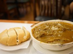 葡式咖喱崩沙牛腩-番茄屋葡式美食(总店)