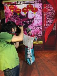 -青堂瓦舍京剧摄影古戏楼拍摄基地(北京安徽会馆店)